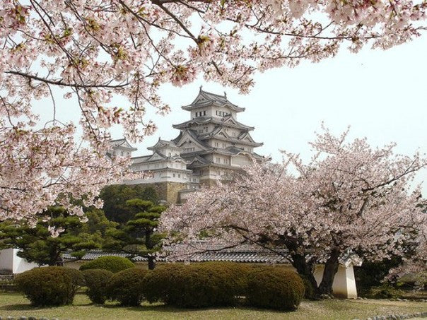 Himeji Castle Maze (Bizen Maru)