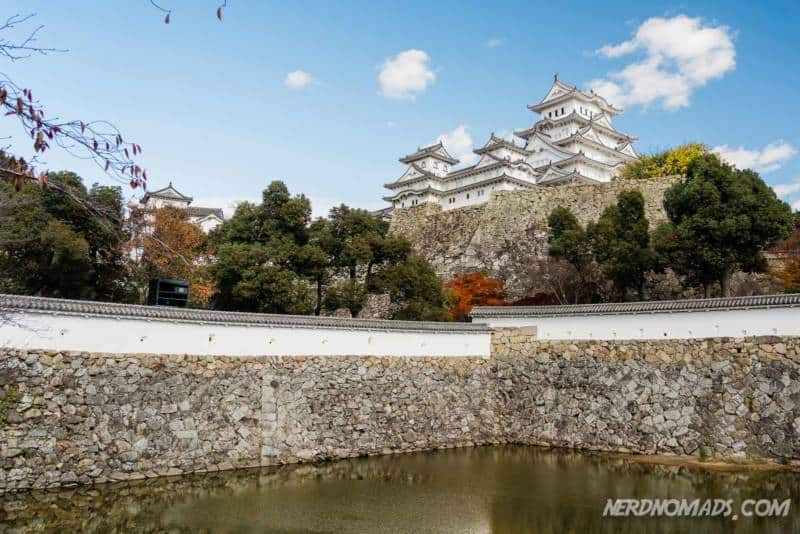Himeji Castle Maze (Bizen Maru)