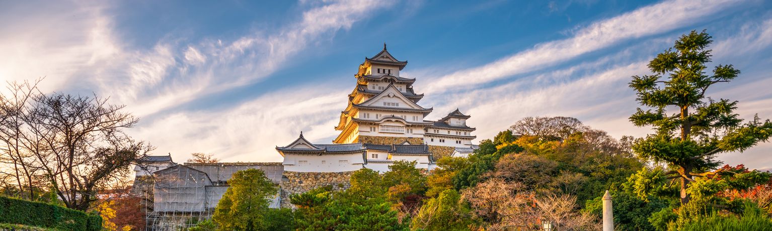Himeji Castle Okiku Well