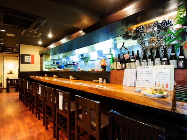 Himeji Izakaya District