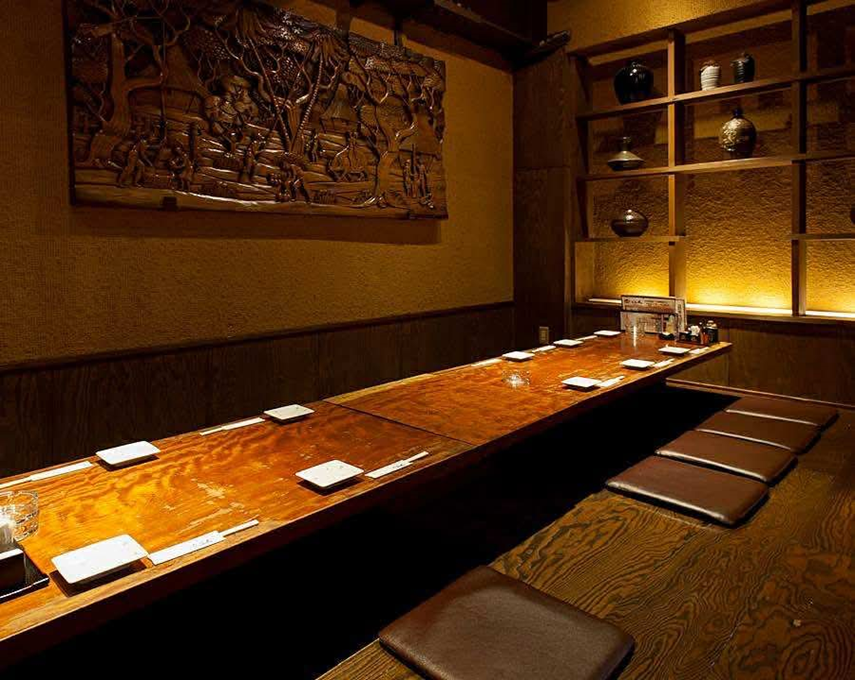Himeji Izakaya District