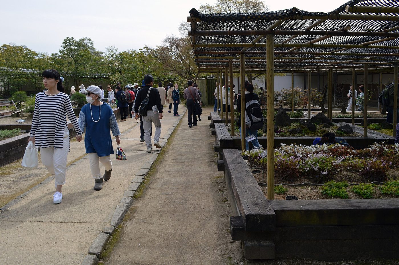 Himeji Koko-en Garden