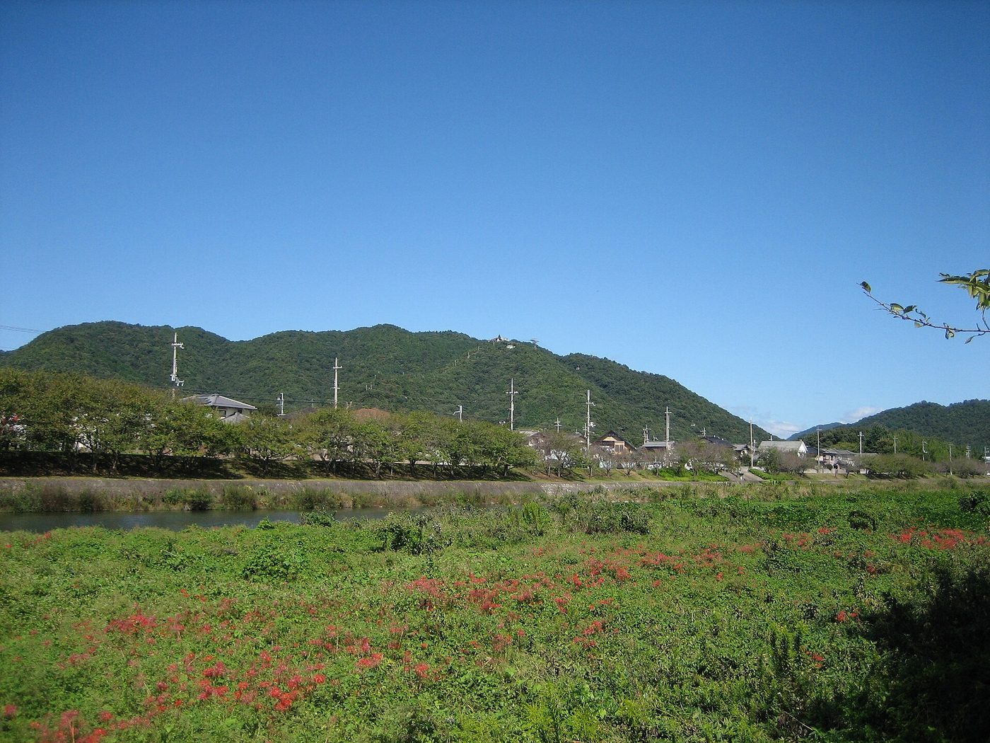 Himeji Mount Shosha