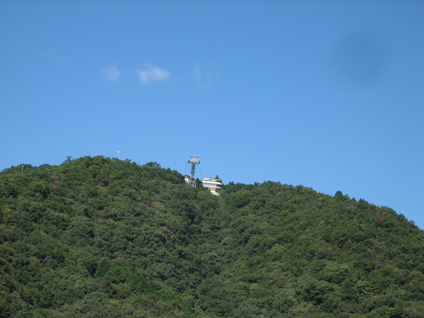 Himeji Mount Shosha