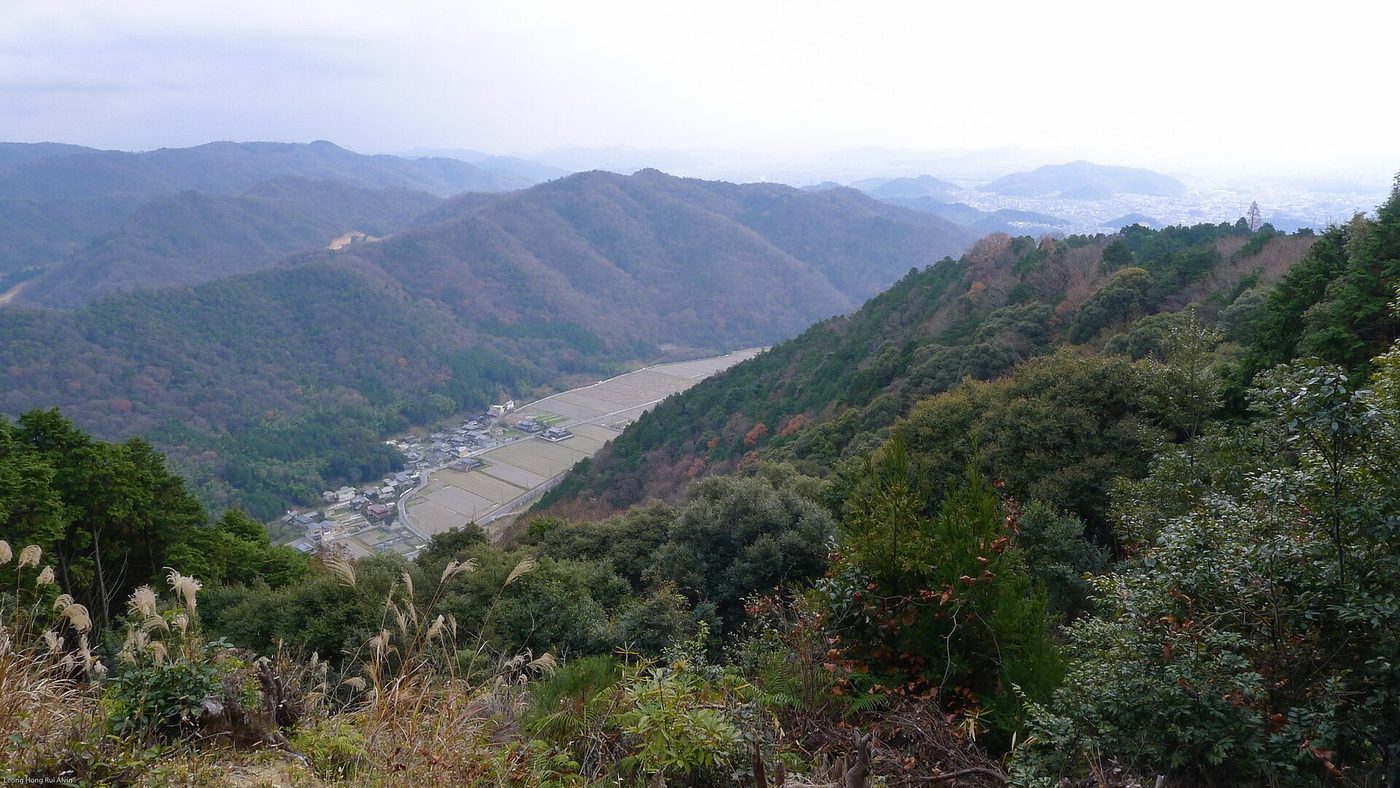 Himeji Mount Shosha