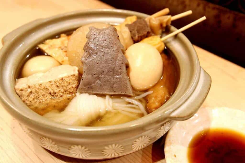 Himeji Oden