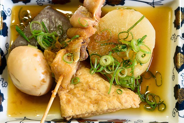 Himeji Oden