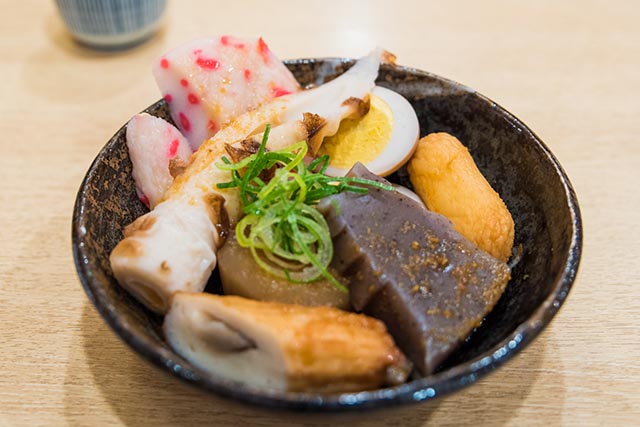 Himeji Oden