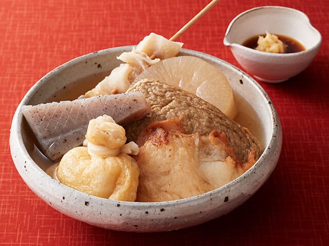 Himeji Oden