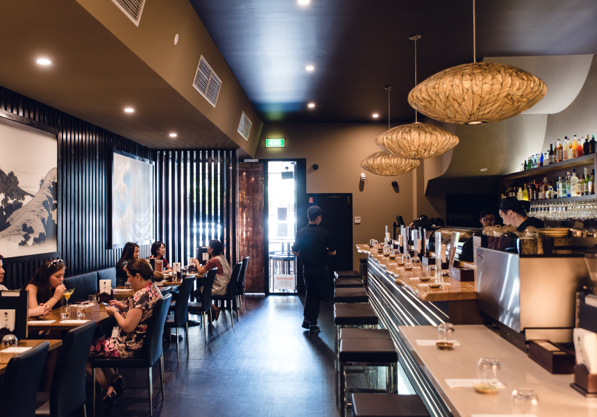 Himeji Vinegar Ramen
