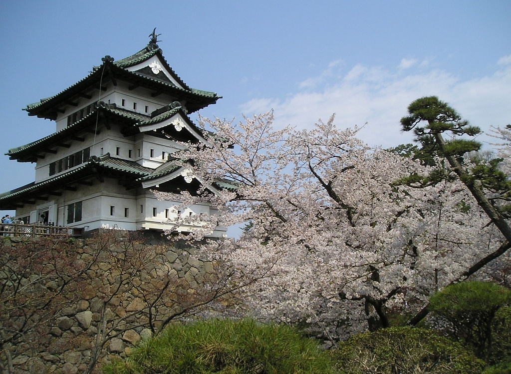 Hirosaki Castle and Park