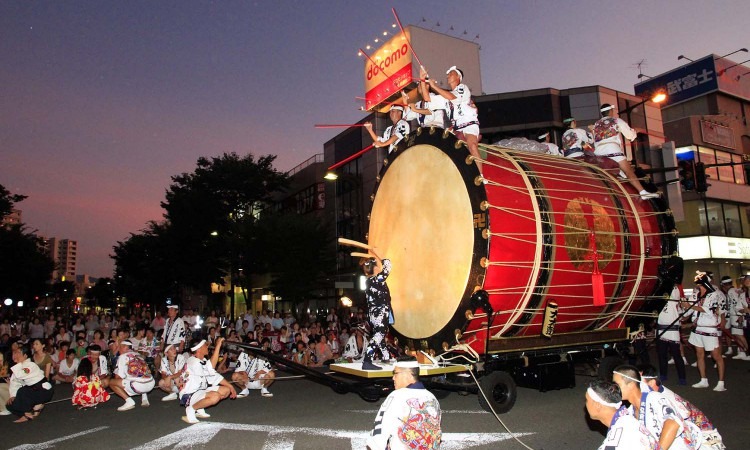Hirosaki Neputa Festival