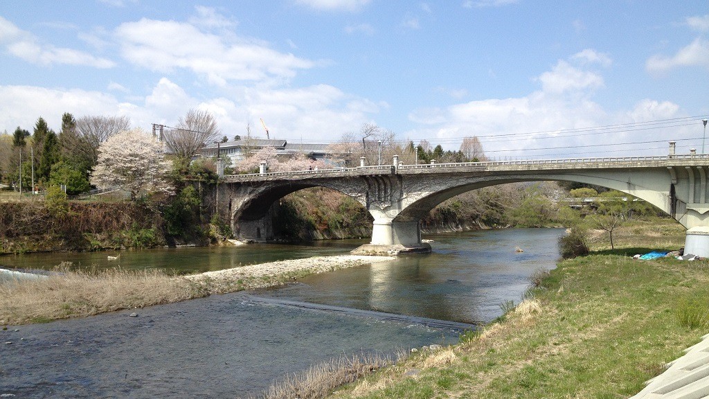 Hirose River Walk