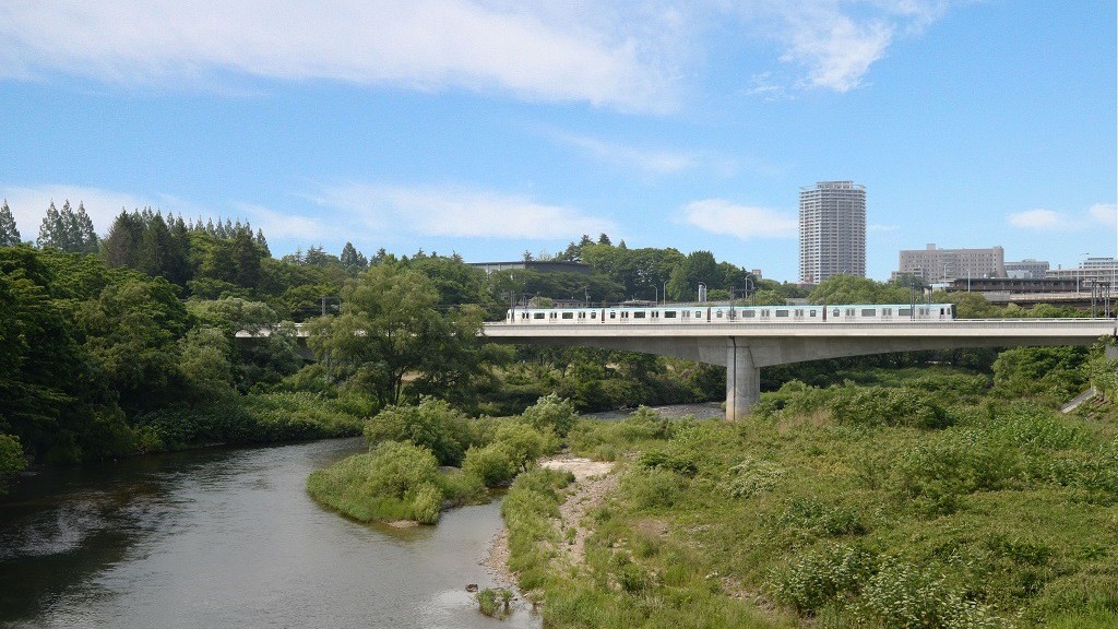 Hirose River Walk