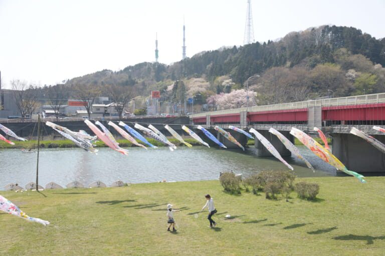 Hirose River Walk