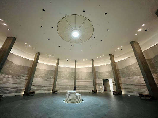 Hiroshima National Peace Memorial Hall