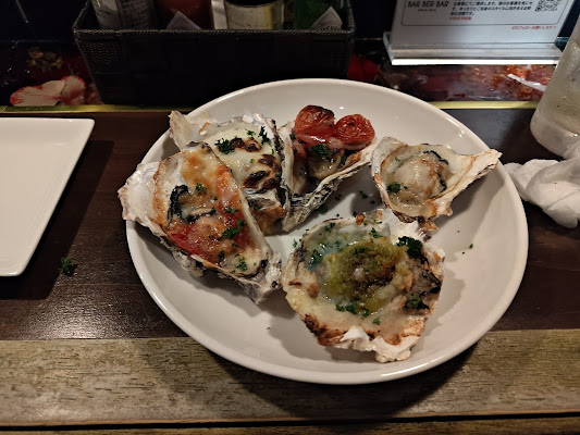 Hiroshima Oysters