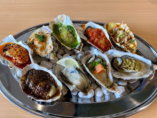 Hiroshima Oysters