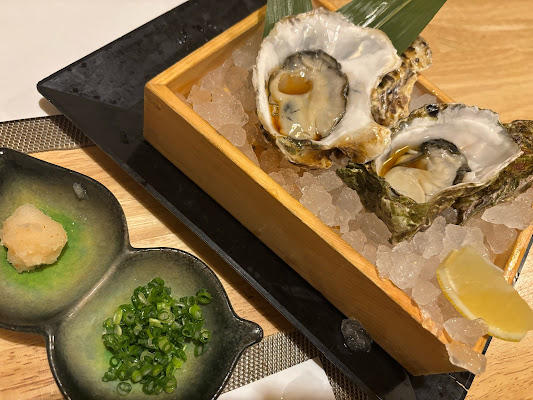 Hiroshima Oysters