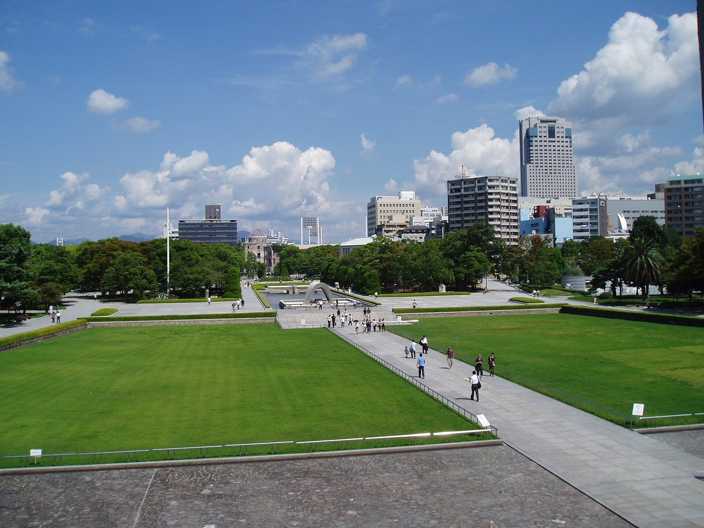 Hiroshima Peace Memorial Museum