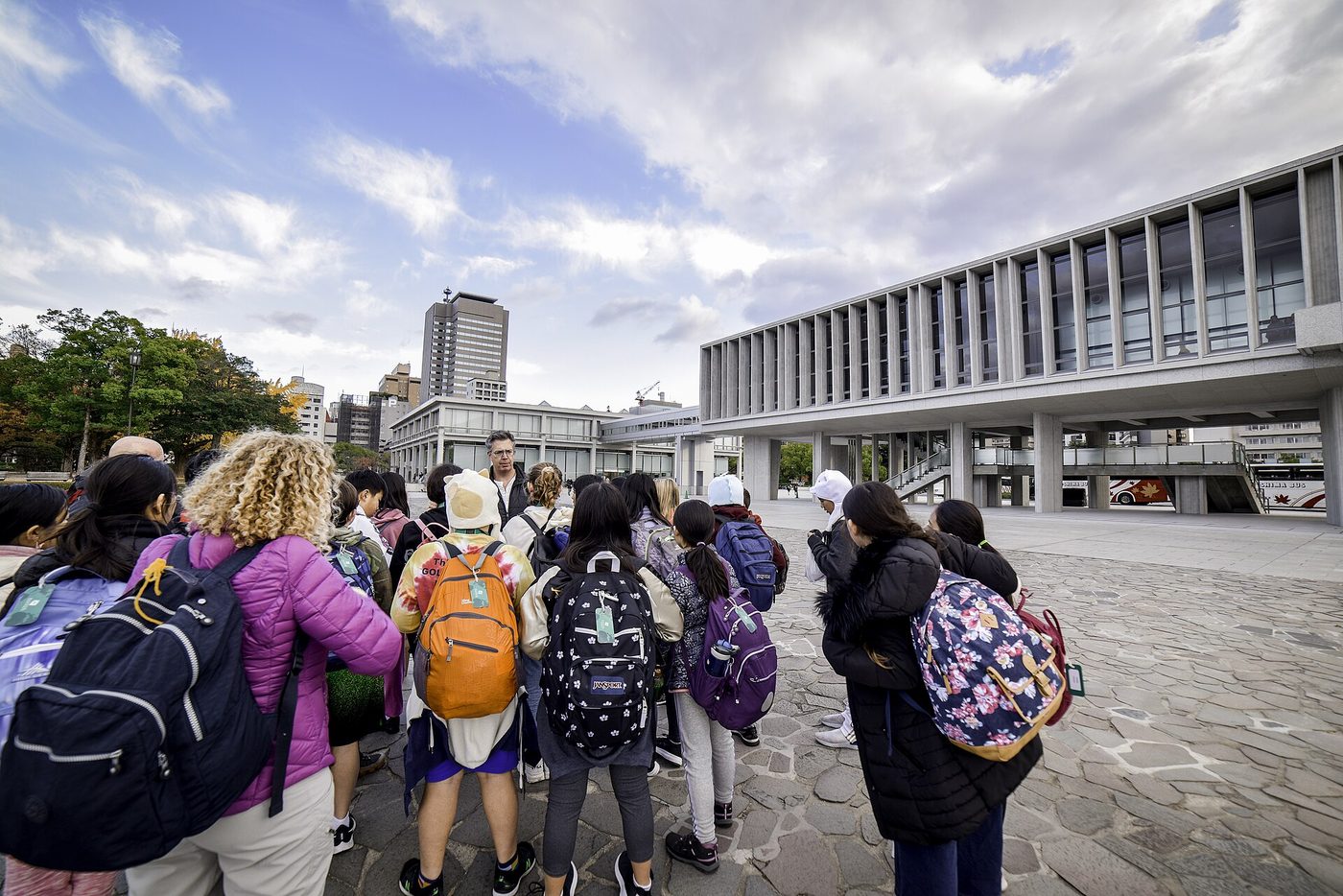 Hiroshima Peace Memorial Museum