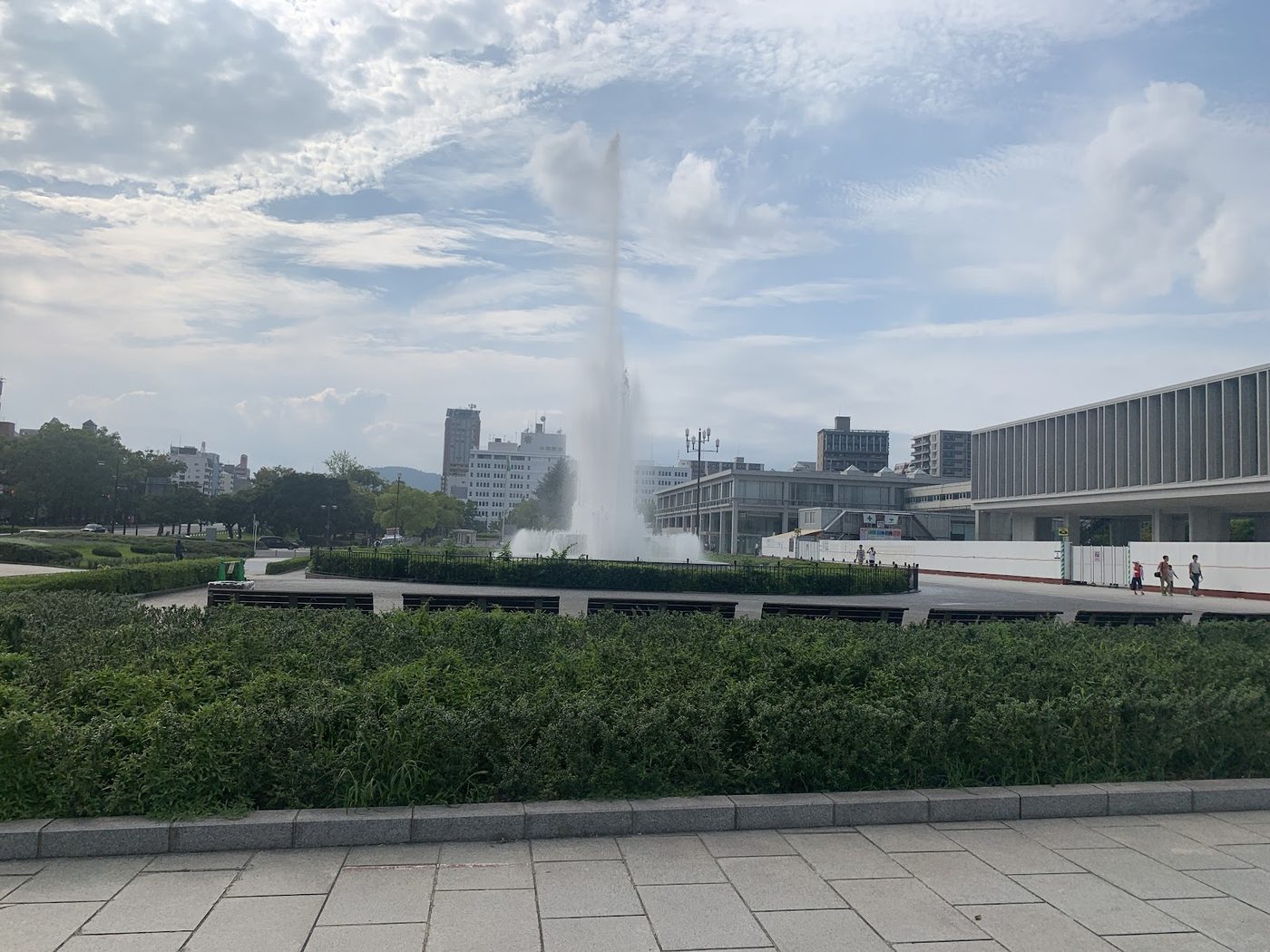 Hiroshima Peace Memorial Museum