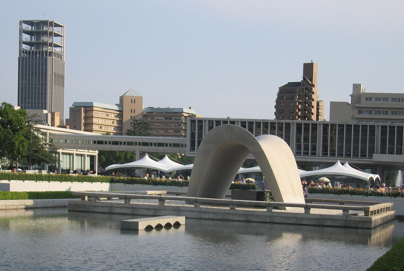 Hiroshima Peace Memorial Park