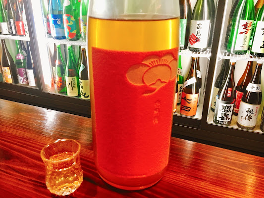 Hiroshima Sake