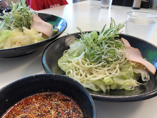 Hiroshima Tsukemen