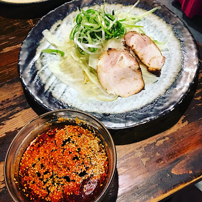 Hiroshima Tsukemen