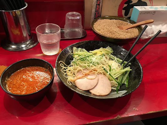 Hiroshima Tsukemen