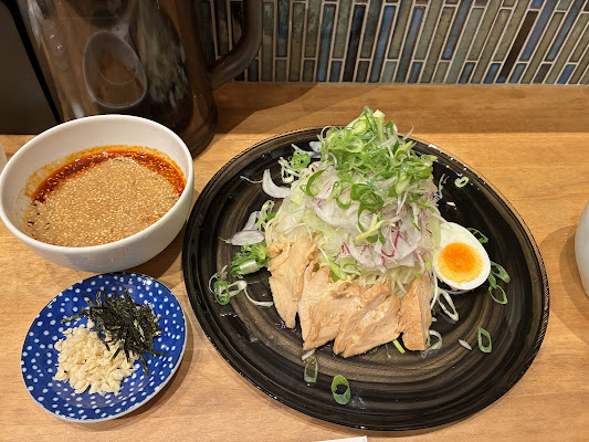 Hiroshima Tsukemen