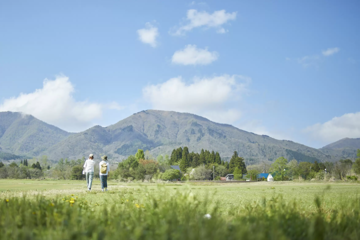 Hiruzen Highlands