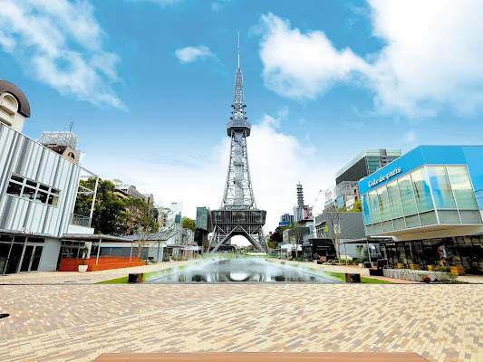 Hisaya Odori Park