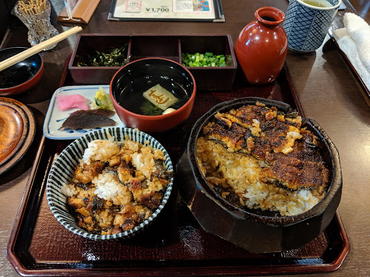 Hitsumabushi Atsuta Horaiken
