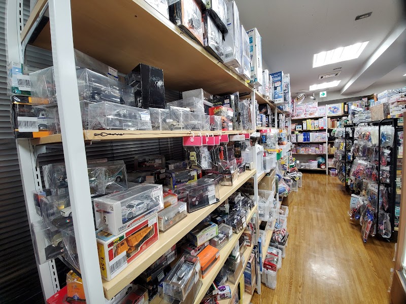Hobby Off Akihabara