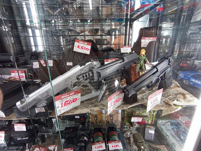 Hobby Off Kita Senju