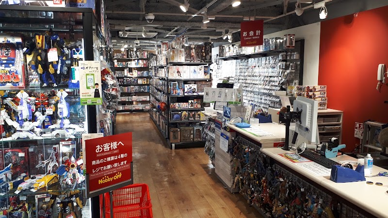 Hobby Off Ueno