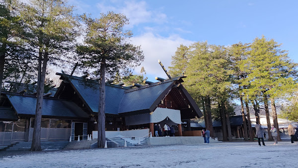 Hokkaido Shrine