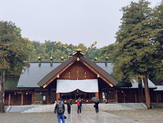 Hokkaido Shrine
