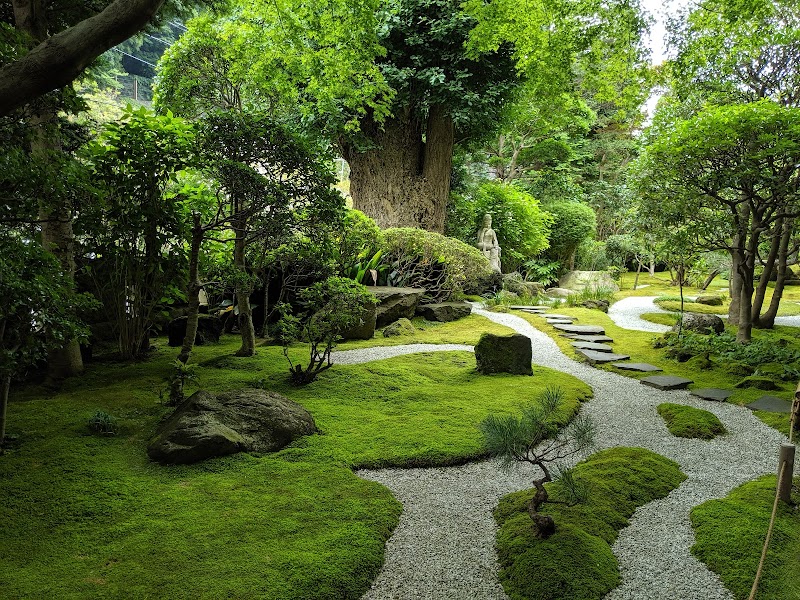 Hokokuji Temple