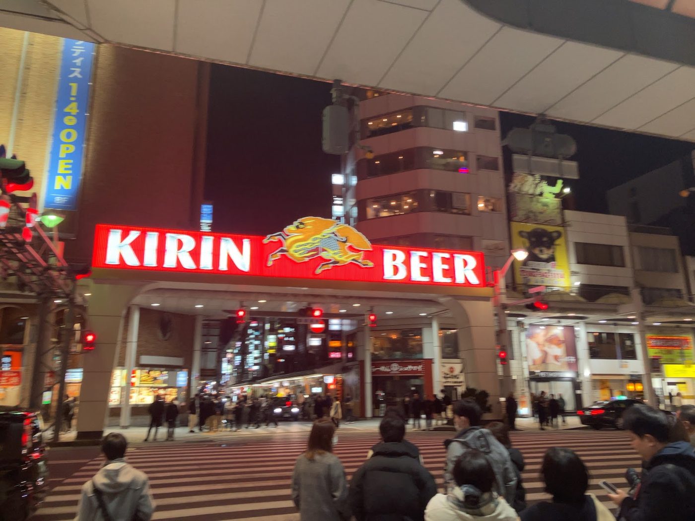 Hondori Shopping Street