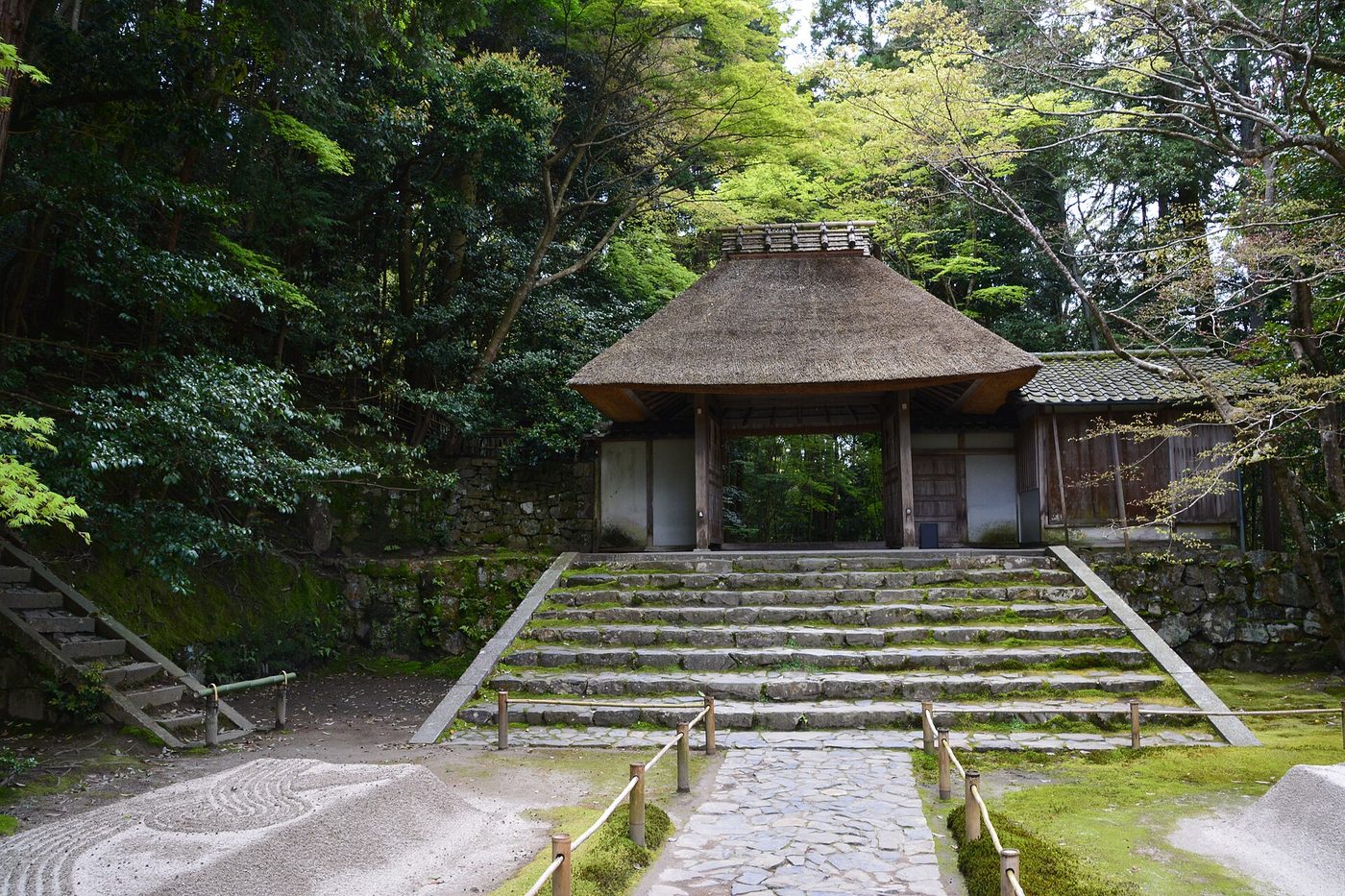 Honen-in Temple