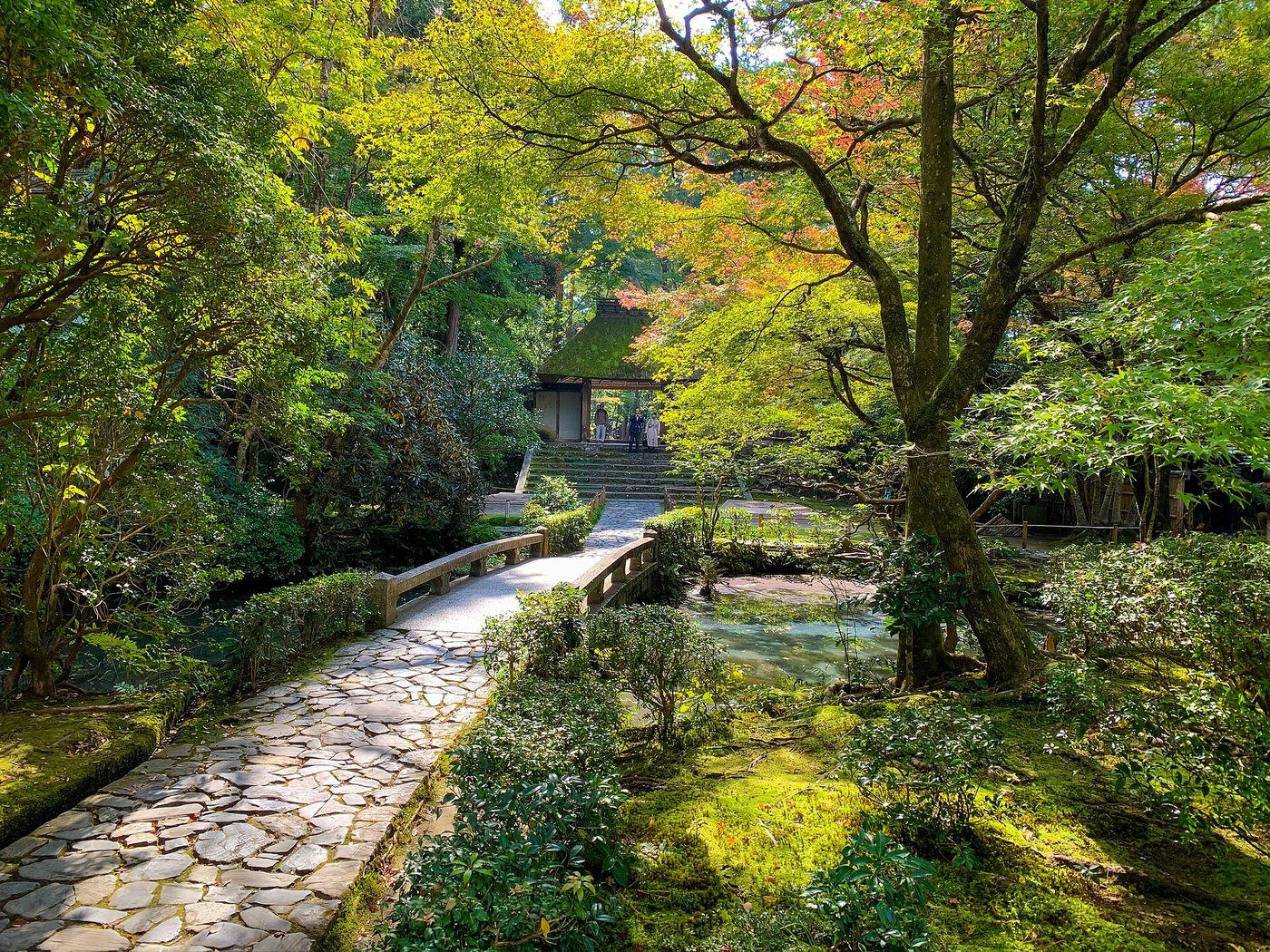 Honen-in Temple