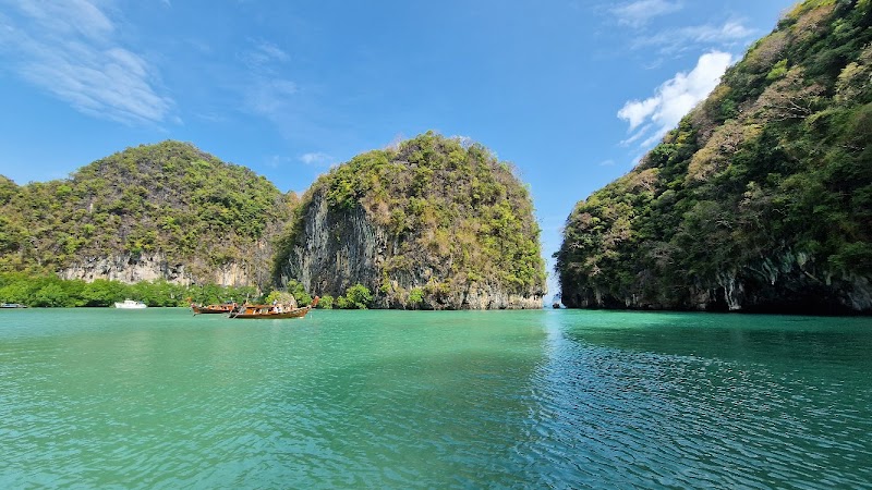 Hong Islands