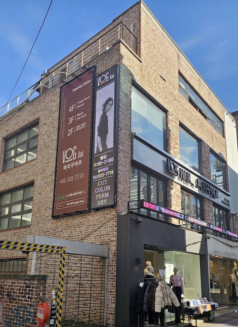 Hongdae
