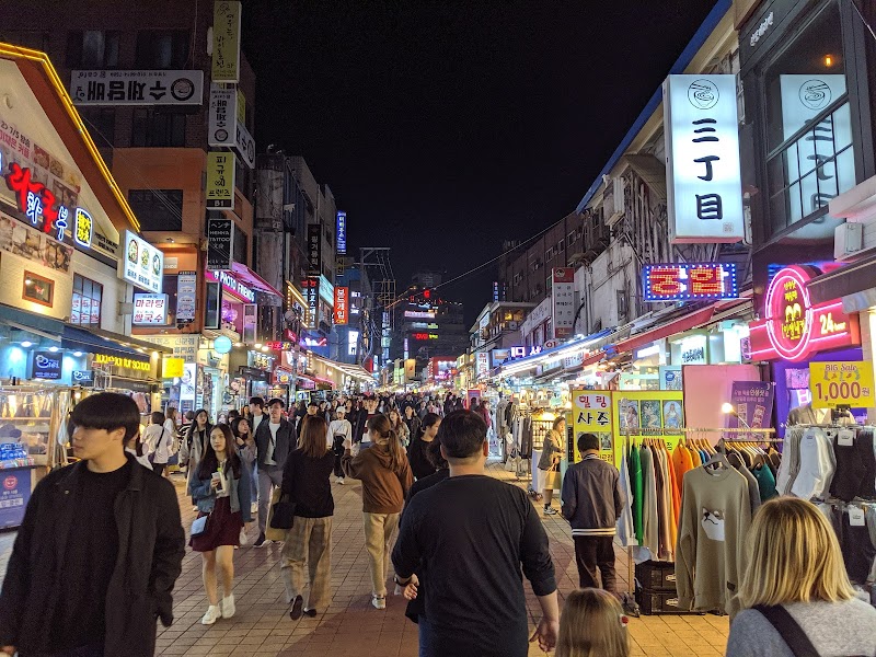 Hongdae