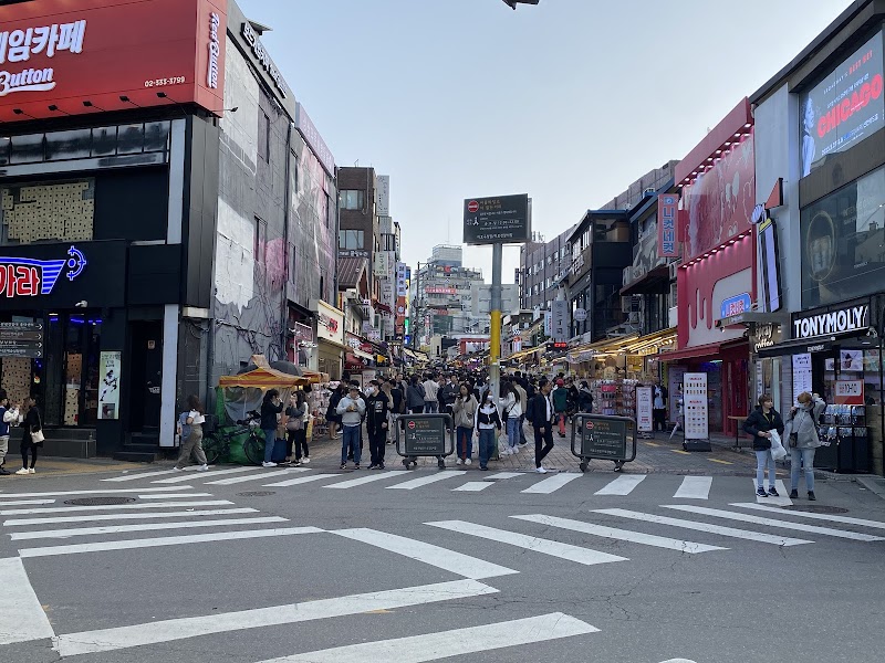 Hongdae