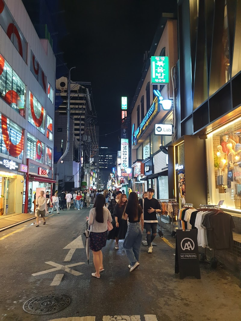 Hongdae