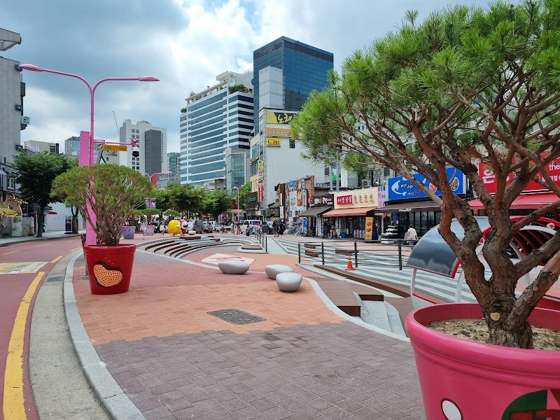 Hongdae